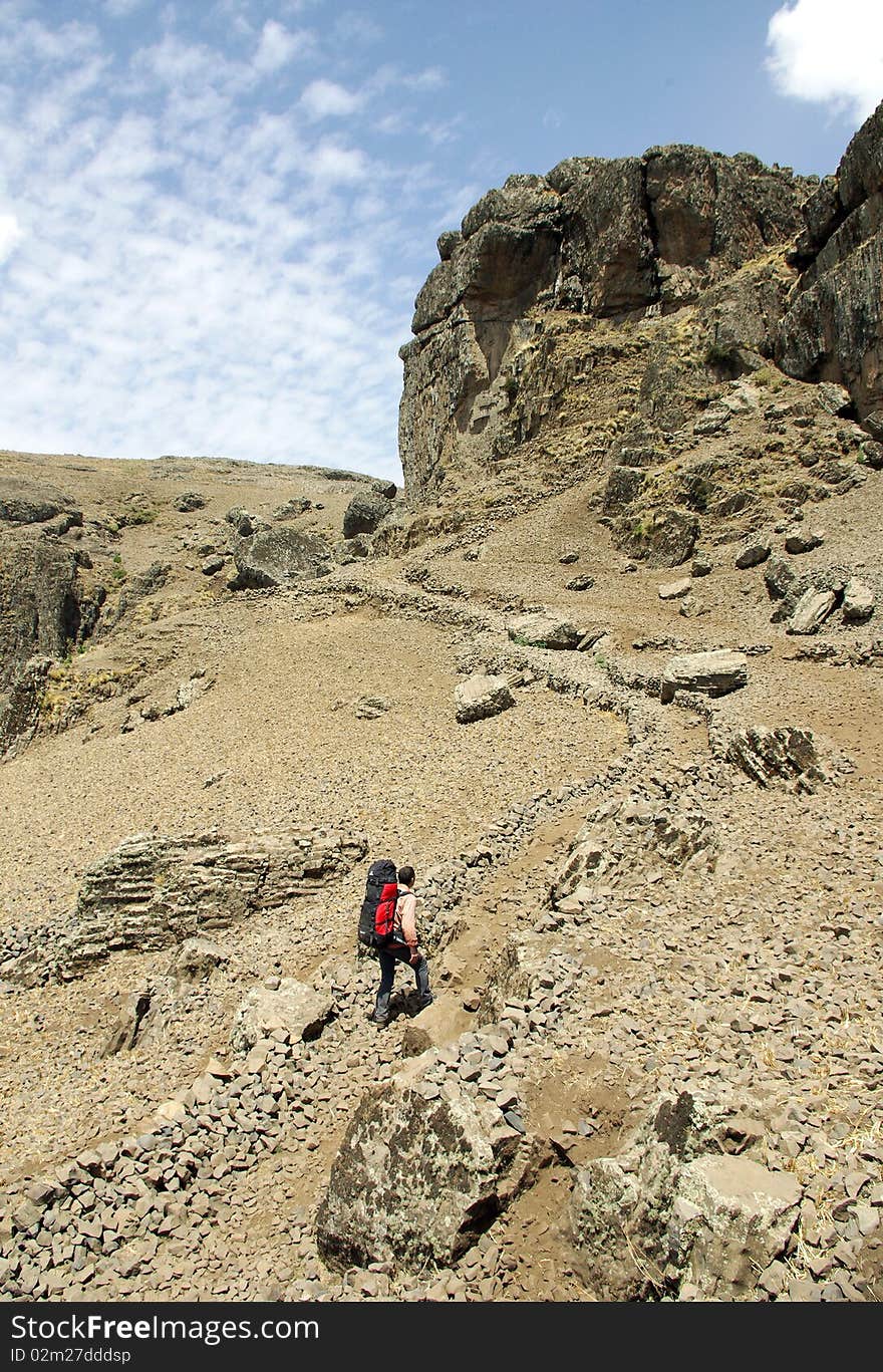 Ethiopian Mountains