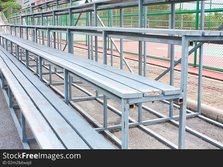 Bench stadium