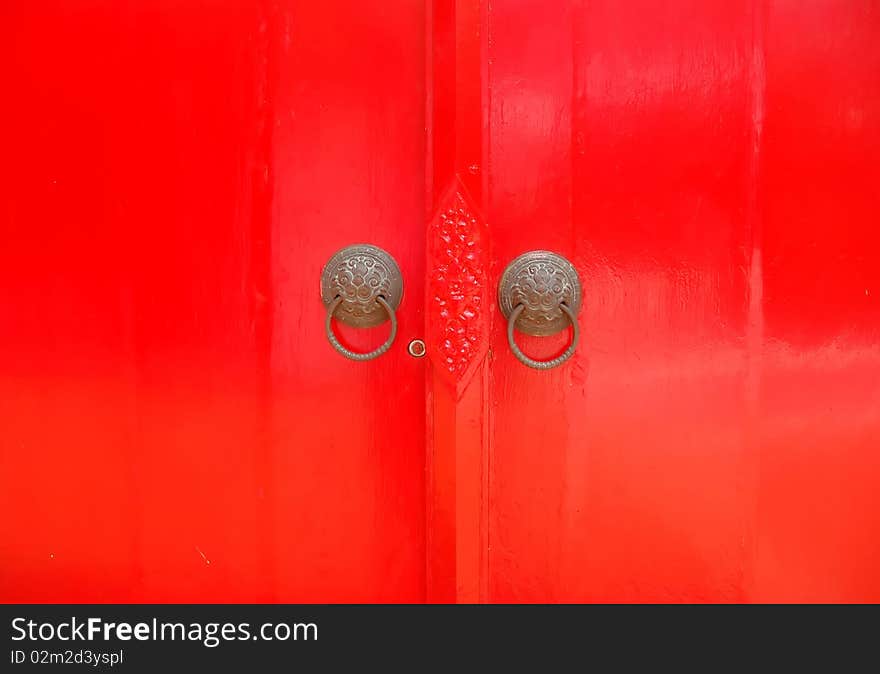 Red Door