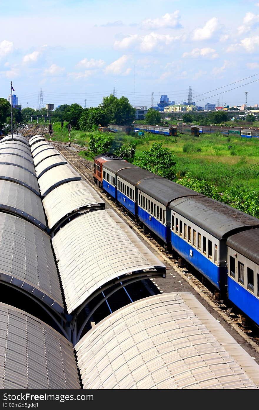 Railwaystation