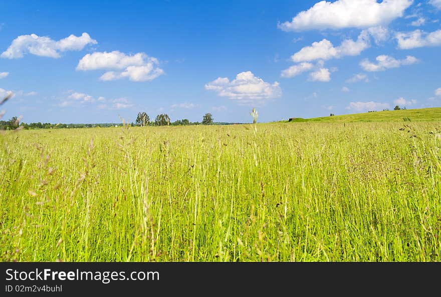 This photo shows the beautiful natural landscape