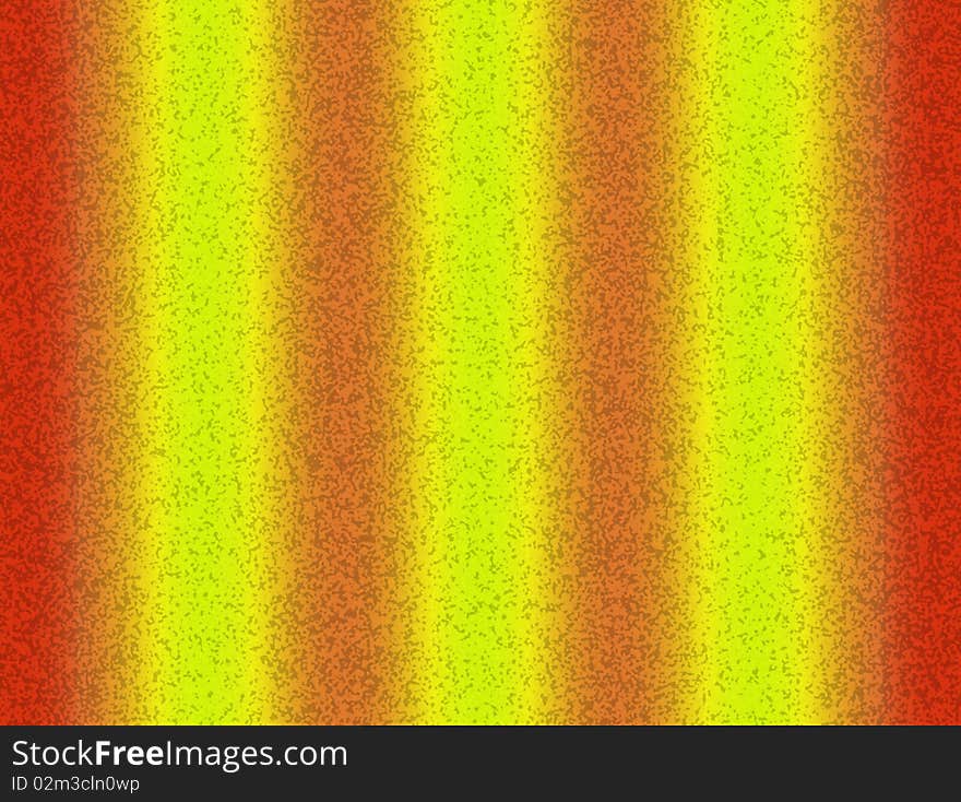 Red and yellow background with bright effects. Abstract illustration. Red and yellow background with bright effects. Abstract illustration