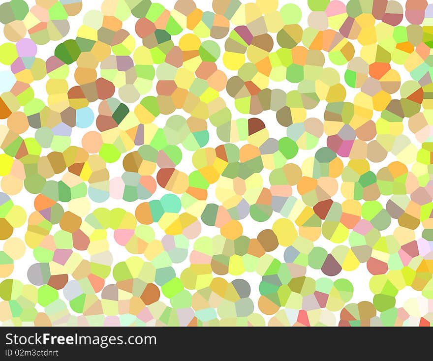 Color background with bright effects. Abstract illustration. Color background with bright effects. Abstract illustration