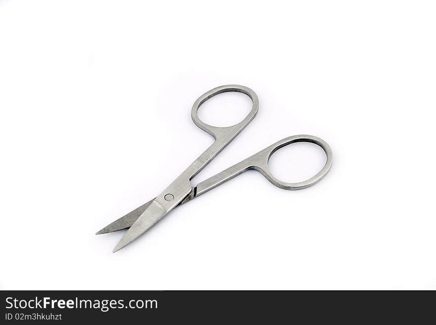 Nail clipper and Scissors Isolated On White with Clipping Path
Due to technical reasons, clipping path is available only for the extra large size of this file.