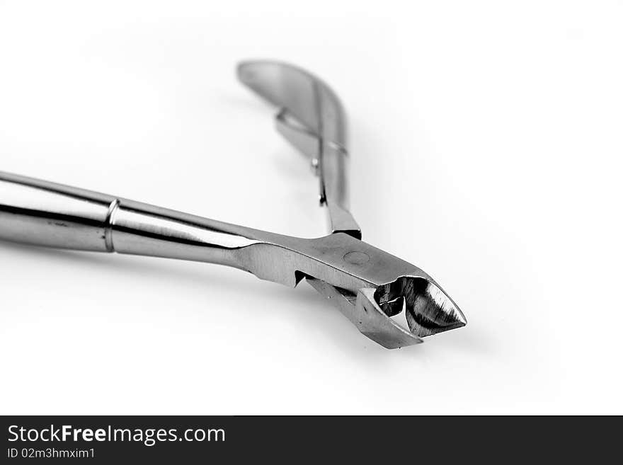 Nail clipper and Scissors Isolated On White with Clipping Path
Due to technical reasons, clipping path is available only for the extra large size of this file.