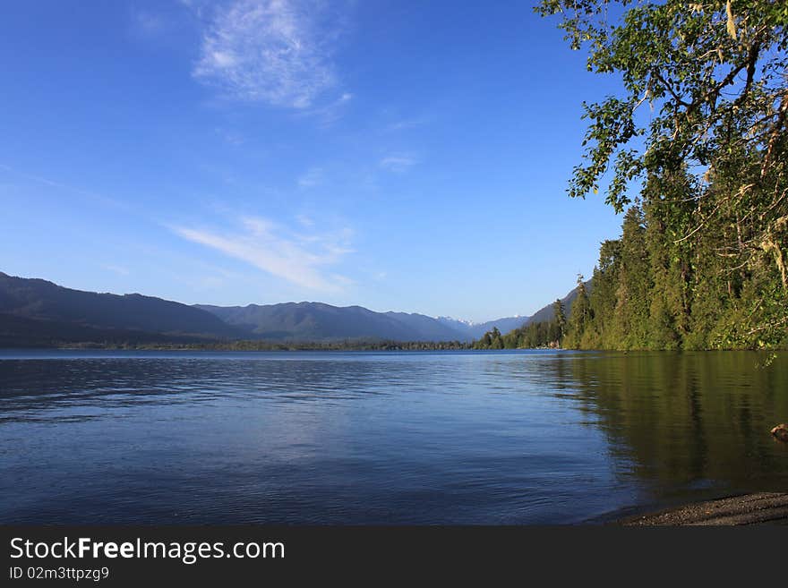 Lake Quinault