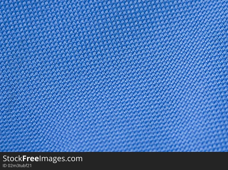 Close-Up Of Gingham Fabric