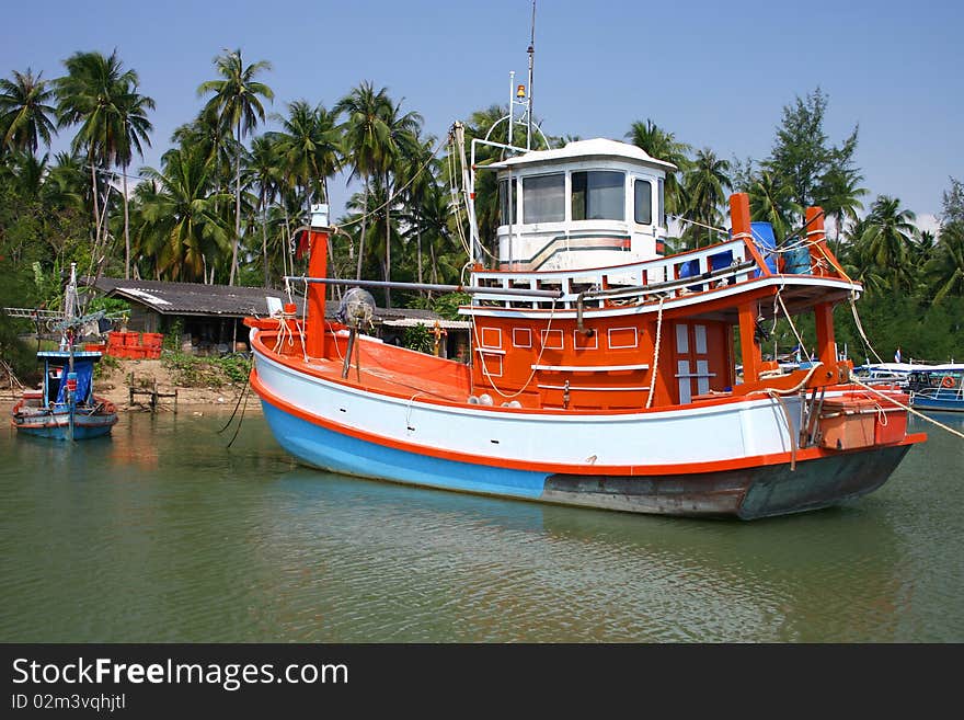 Fishing Village