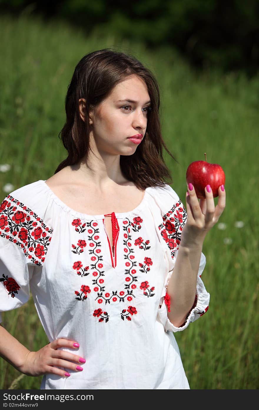 Ukrainian Girl