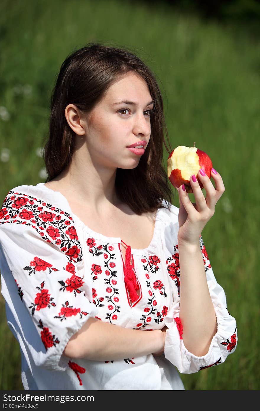 Ukrainian Girl