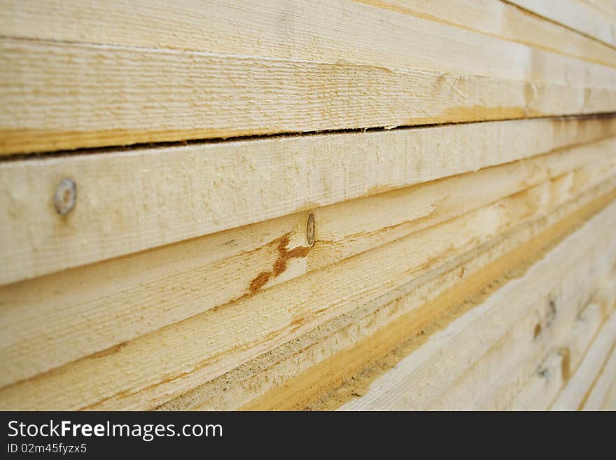 Wooden plank background