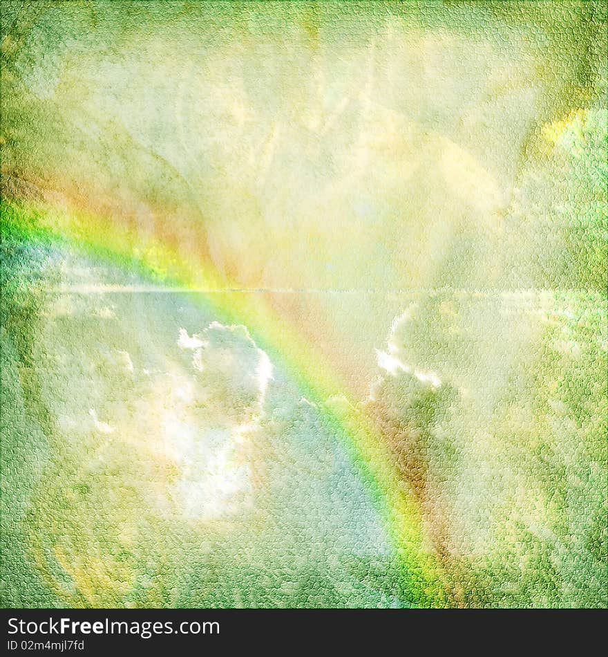 Grunge background textile for web or desktop