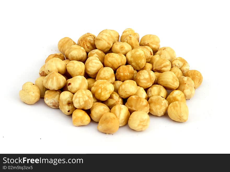 Hazelnuts