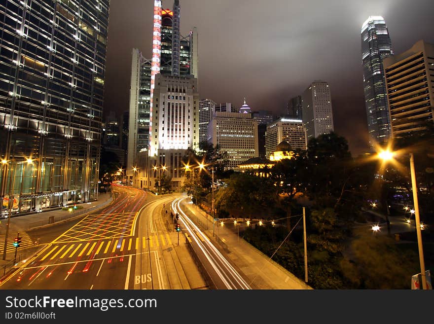 Central District, the CBD of Hong Kong. Central District, the CBD of Hong Kong.