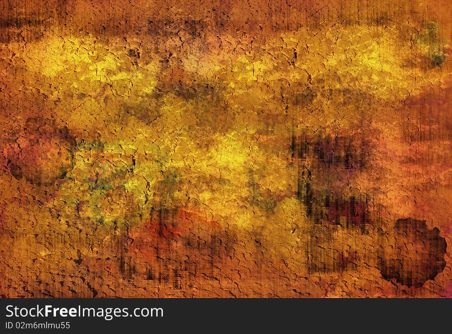 Grunge Background With Space For Text Or Image