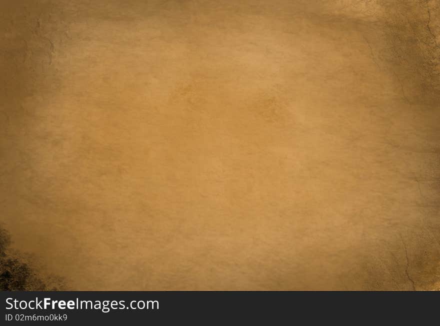 A grunge background with space for text or image