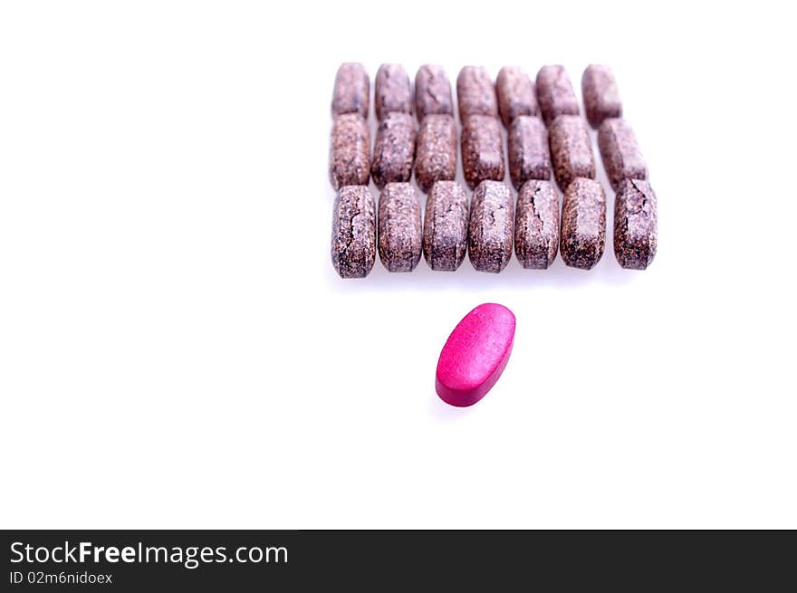 Bowel stimulant and urinary  tract medicine. Bowel stimulant and urinary  tract medicine