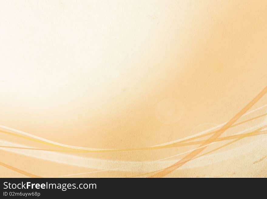 Abstract Background Texture on white paper