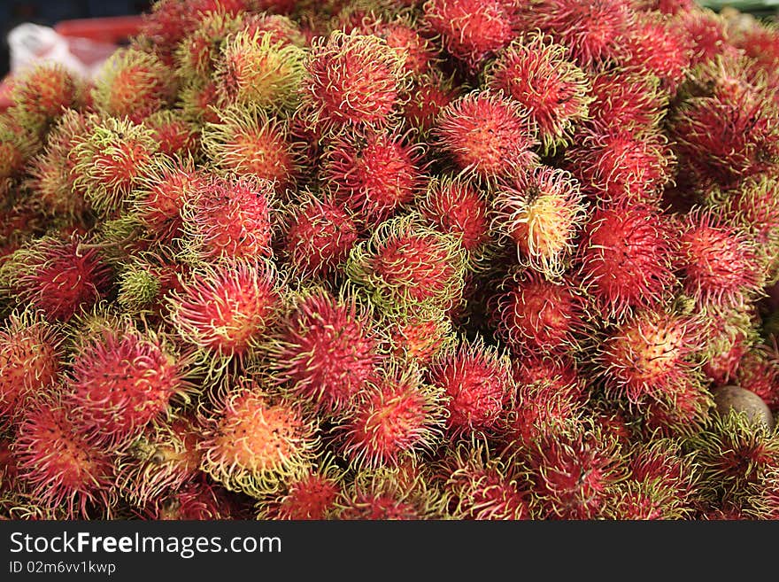 Rambutan