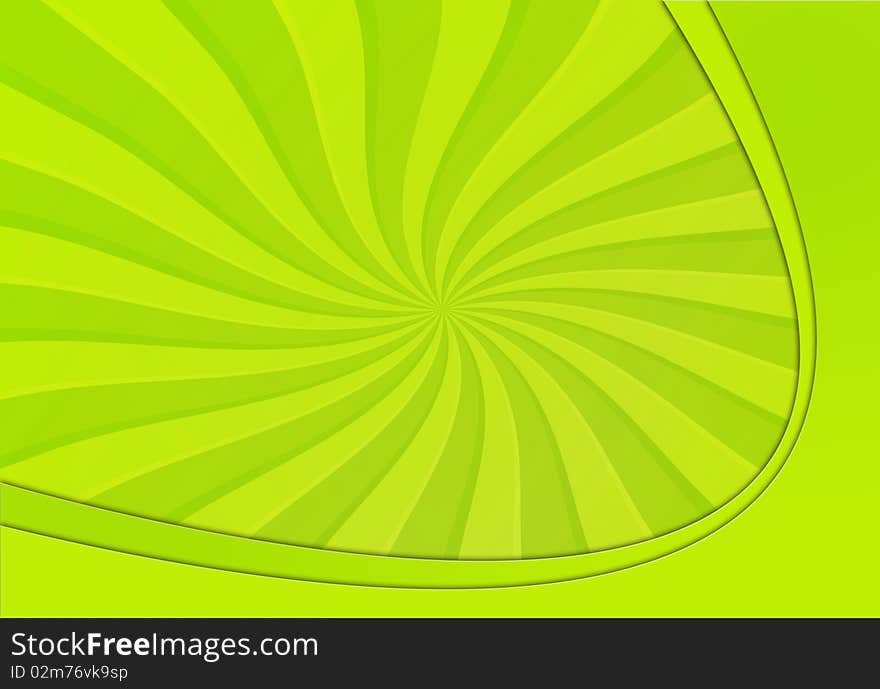 Olive digital sunbeam abstract background. Olive digital sunbeam abstract background