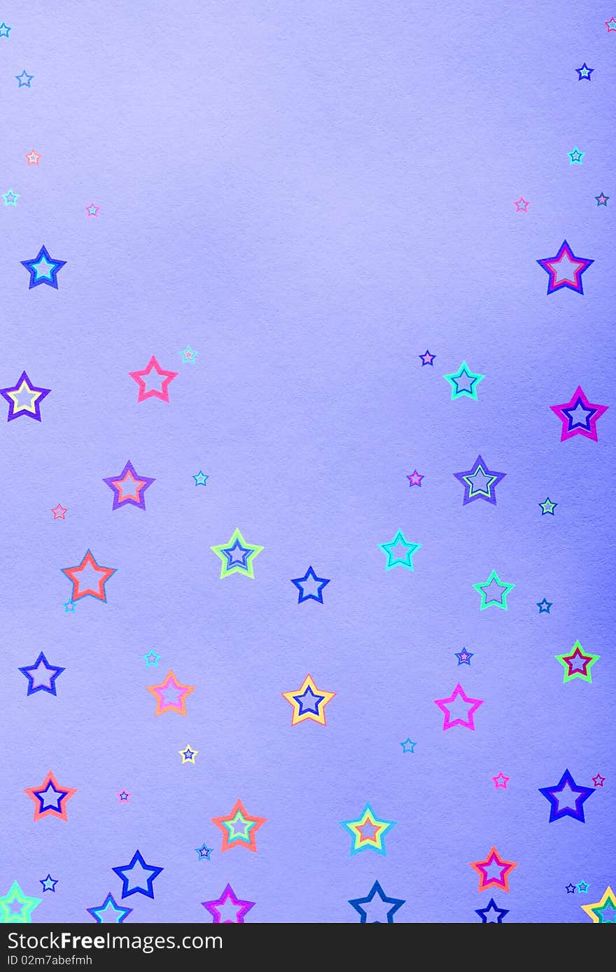 Star background