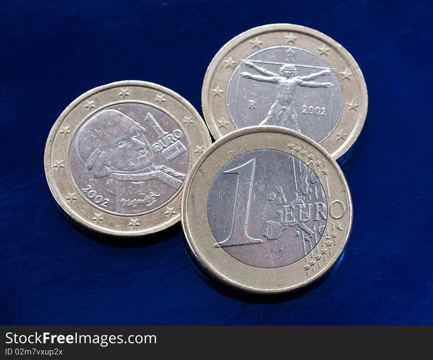 Euro Coins