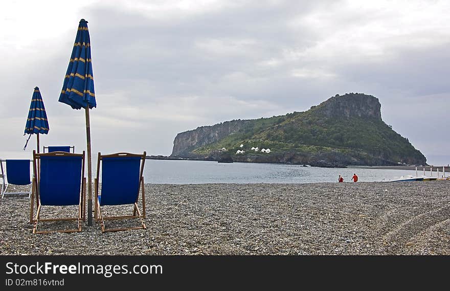 Italian island