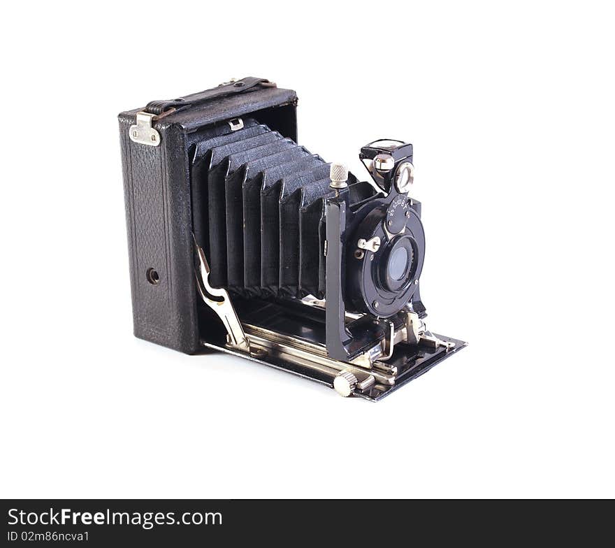 Old Plate Camera