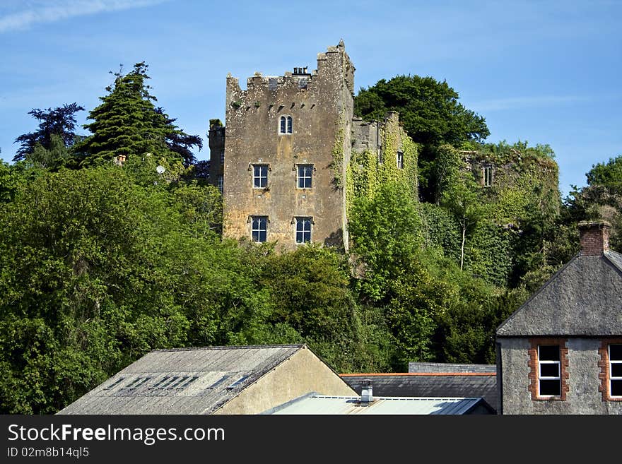 Ardfinnan Castle