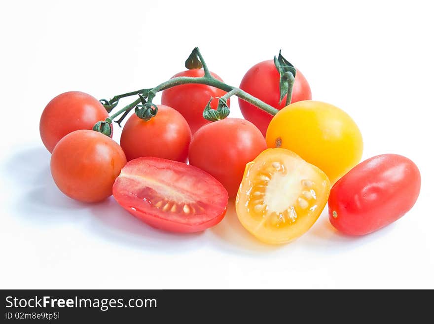 Tomato Selection