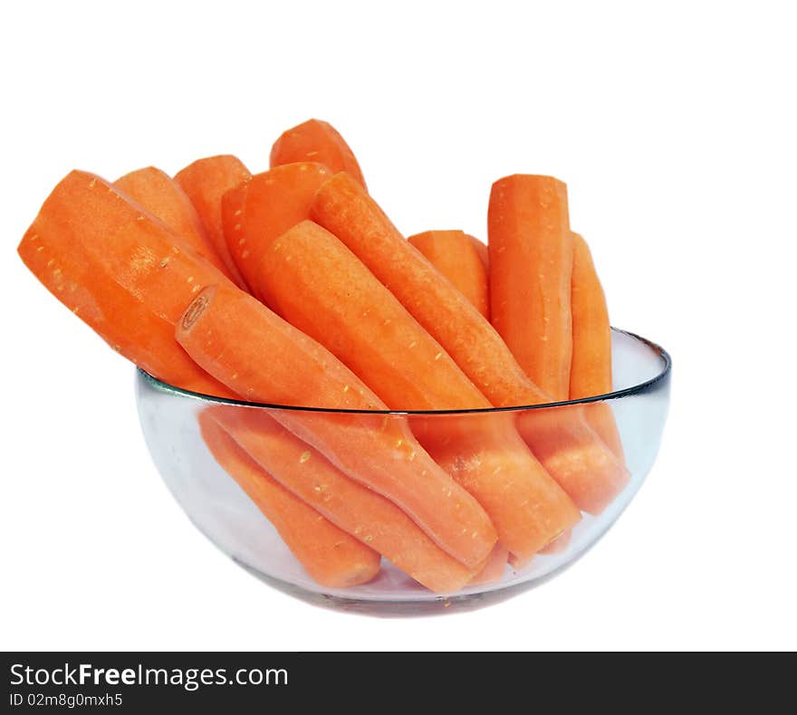 Purified Carrot