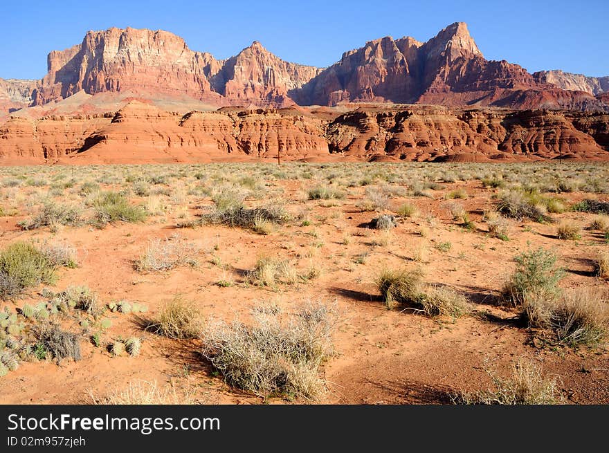 Vermilion Cliffs