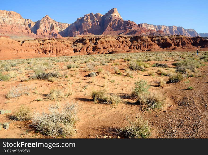 Vermilion Cliffs