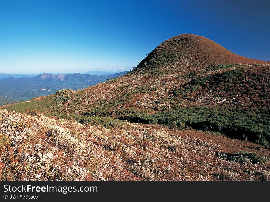 Mountain View, Thailand