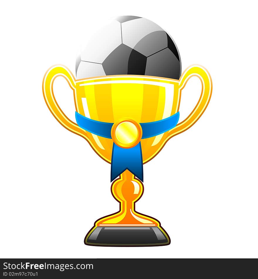 Soccer cup