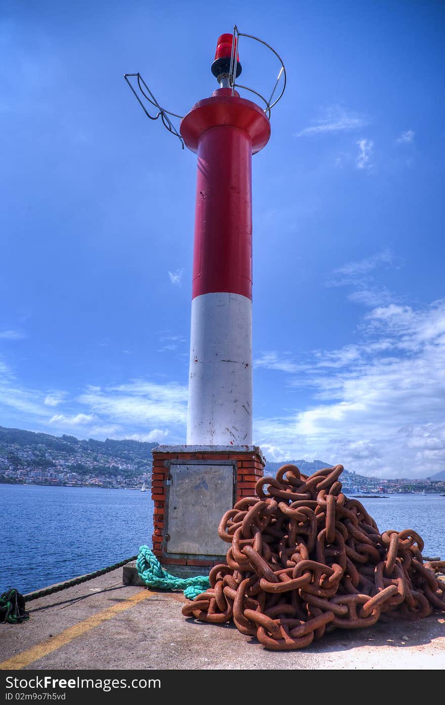 Galician Lighthouse