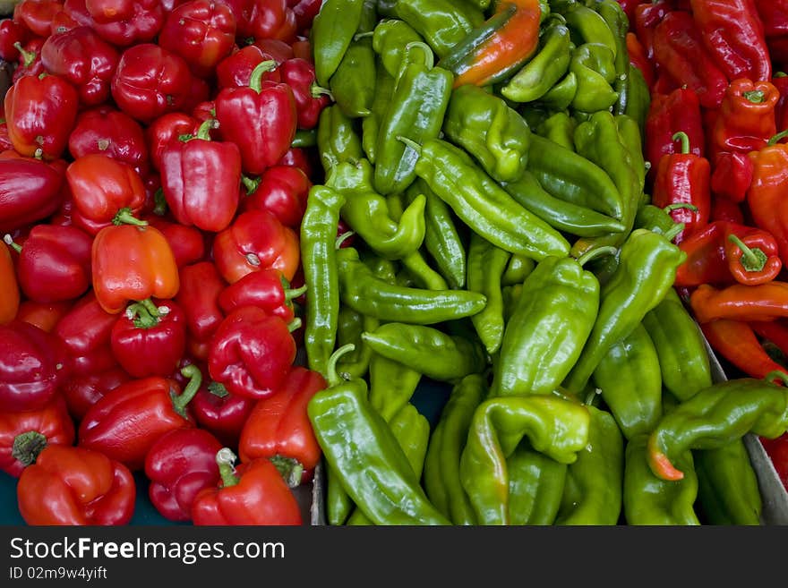 PEPPERS