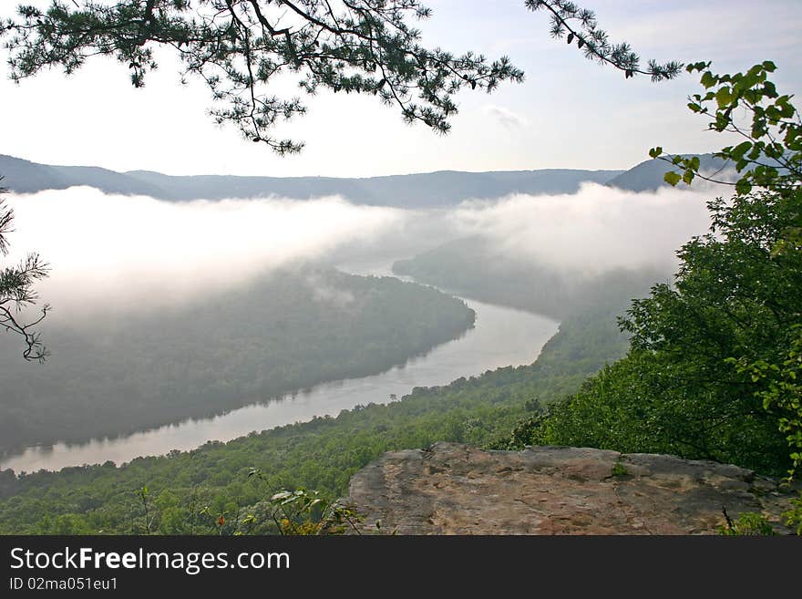 Snoopers Rock View