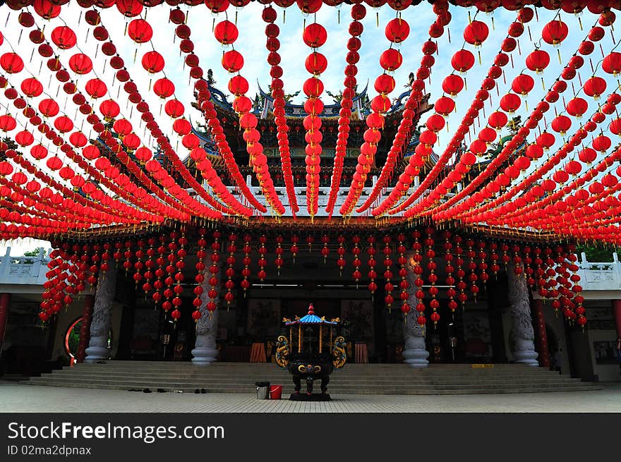 Tian Hou Temple