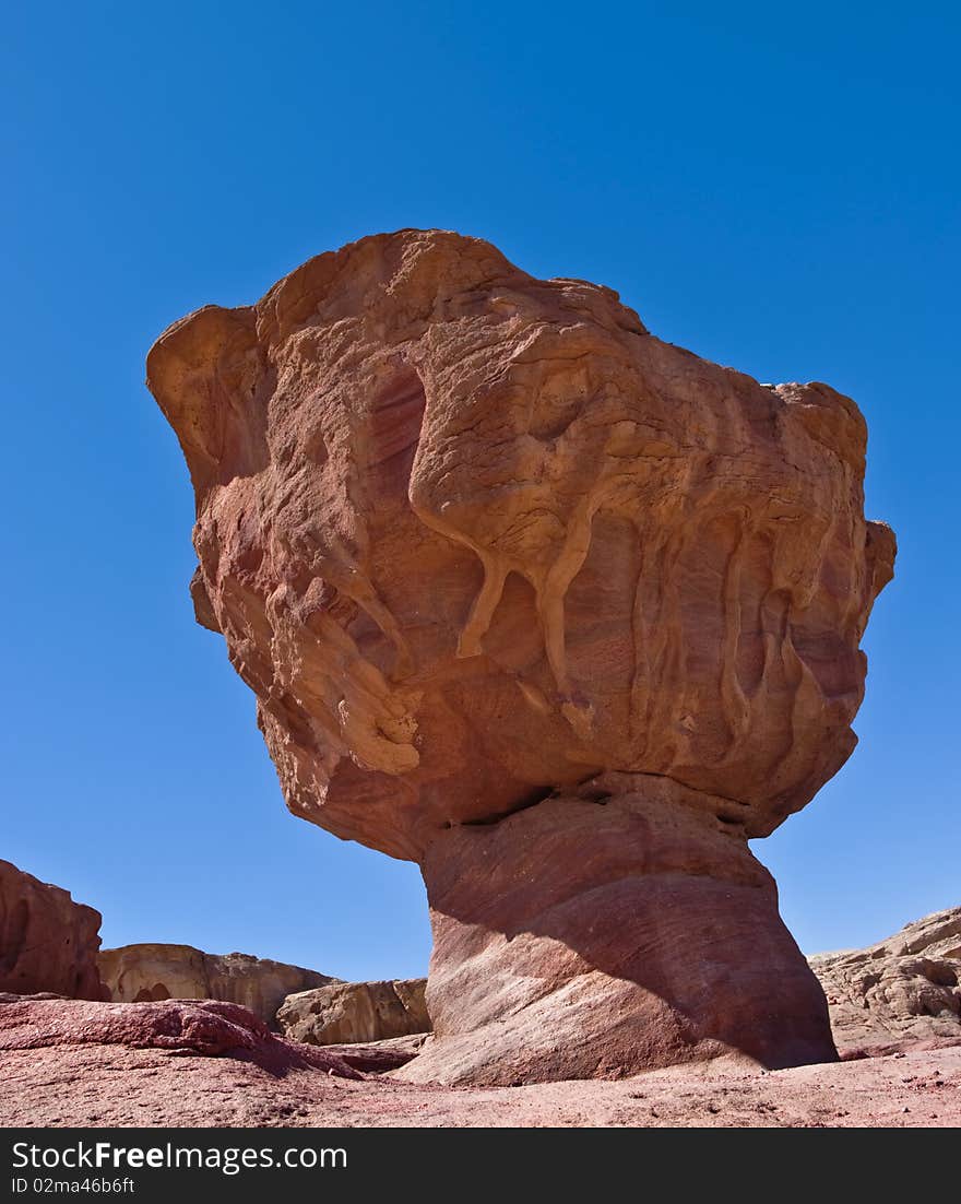 Stones Of Desert