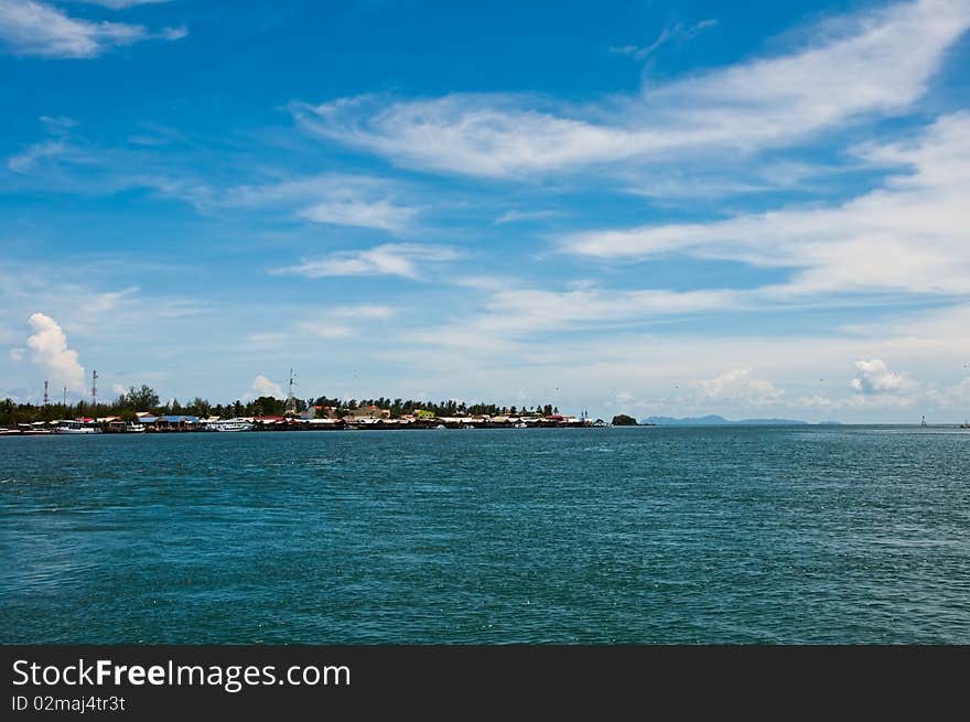 Yoa-noy Island it locate is noth of phang-nga provice of Thailand, Most popular is mussalim. Yoa-noy Island it locate is noth of phang-nga provice of Thailand, Most popular is mussalim.