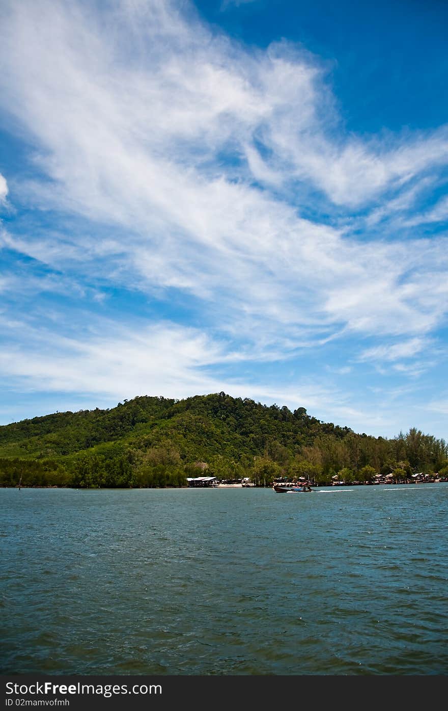 Yoa-noy Island it locate is noth of phang-nga provice of Thailand, Most popular is mussalim. Yoa-noy Island it locate is noth of phang-nga provice of Thailand, Most popular is mussalim.