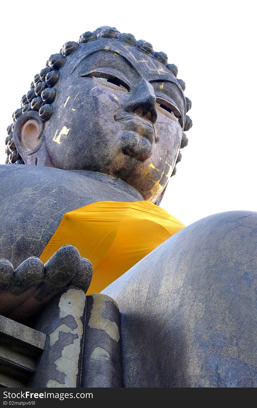 Buddha of thailand