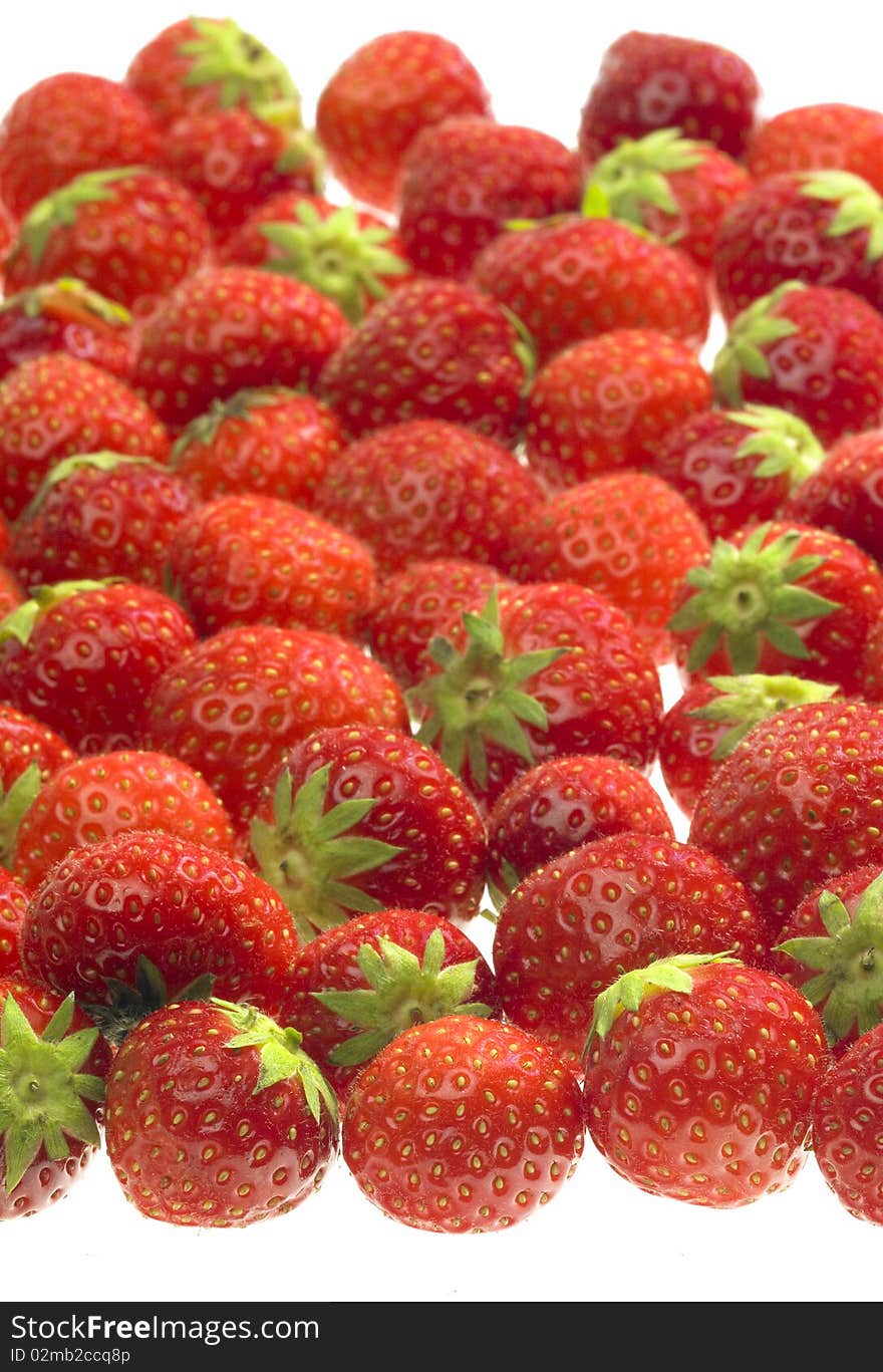 Strawberries