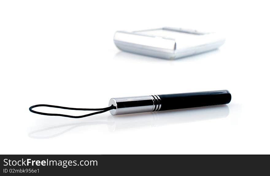 Stylus and Communicator