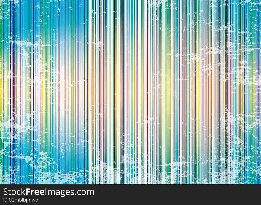 Colorful stripes background design for any occasion. Colorful stripes background design for any occasion