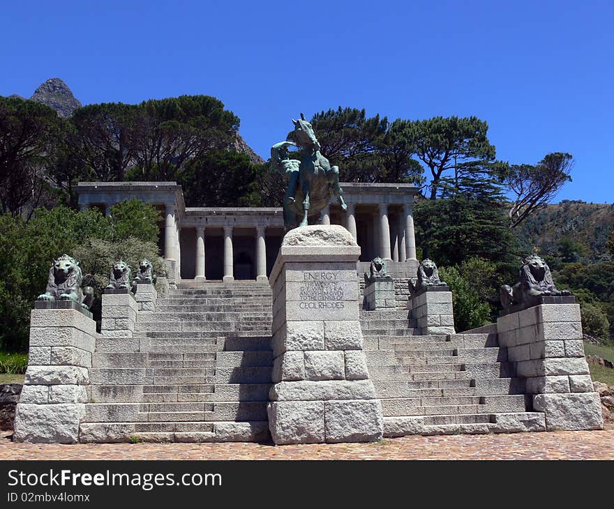 Rhodes Memorial