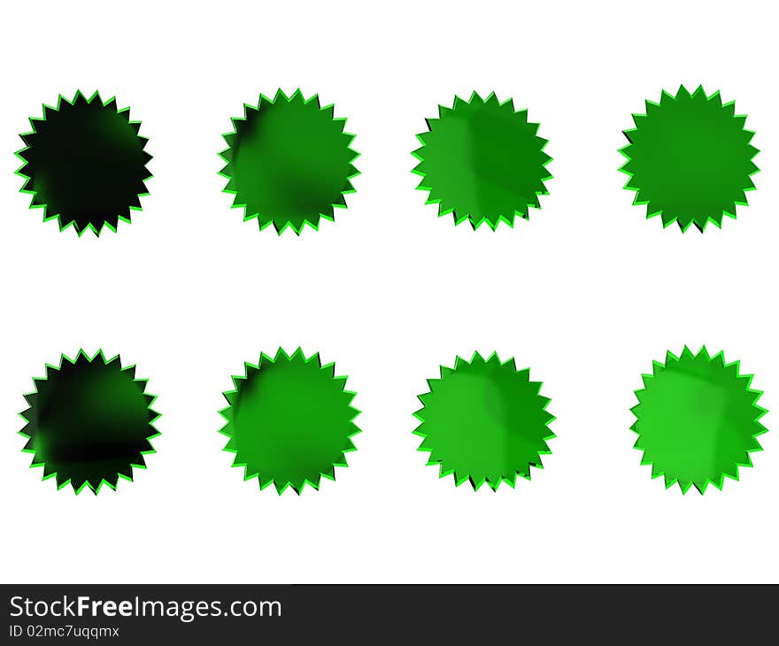 Green Stars