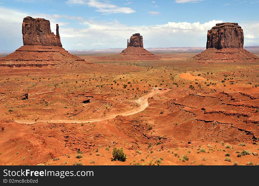 Monument Valley