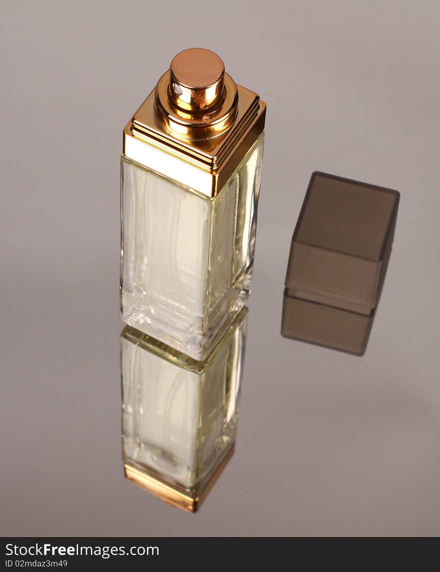 Bottle Of Perfume